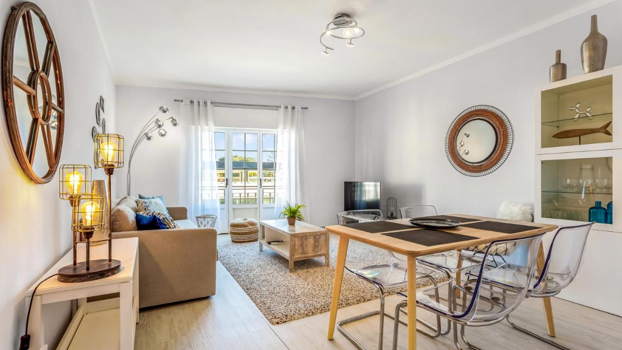 Sea Feeling Apartment In Tavira By Lovelystay Eksteriør bilde