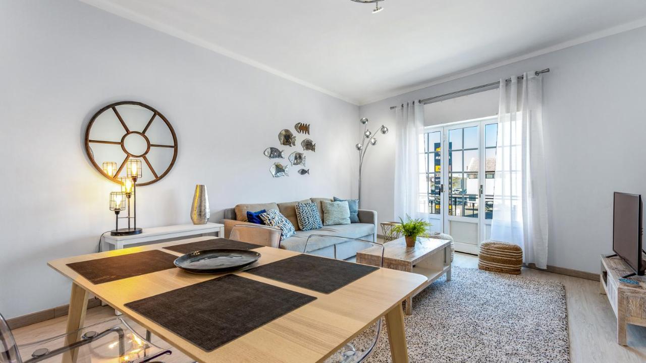 Sea Feeling Apartment In Tavira By Lovelystay Eksteriør bilde
