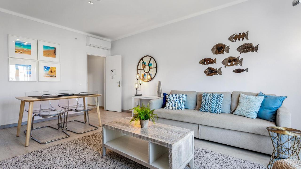 Sea Feeling Apartment In Tavira By Lovelystay Eksteriør bilde