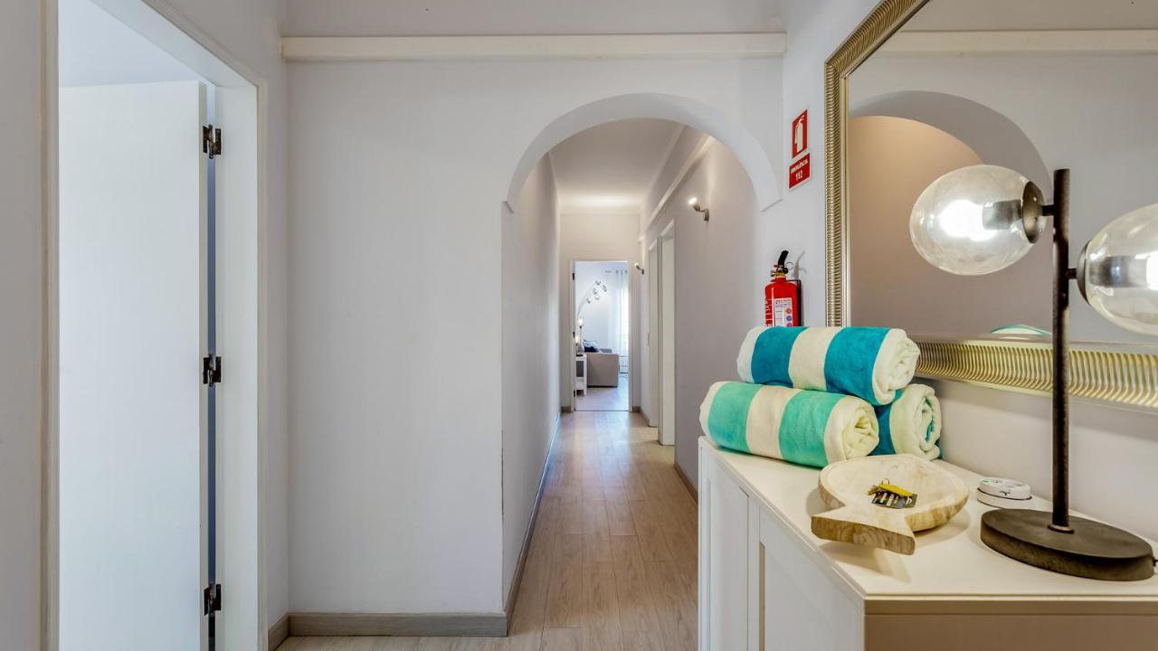 Sea Feeling Apartment In Tavira By Lovelystay Eksteriør bilde