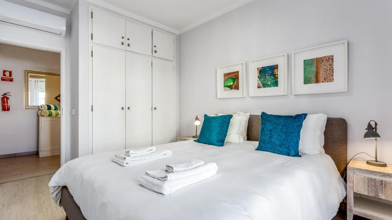 Sea Feeling Apartment In Tavira By Lovelystay Eksteriør bilde