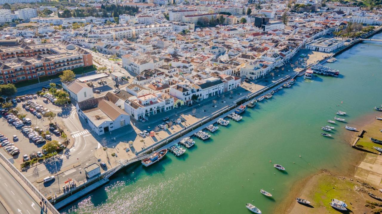 Sea Feeling Apartment In Tavira By Lovelystay Eksteriør bilde
