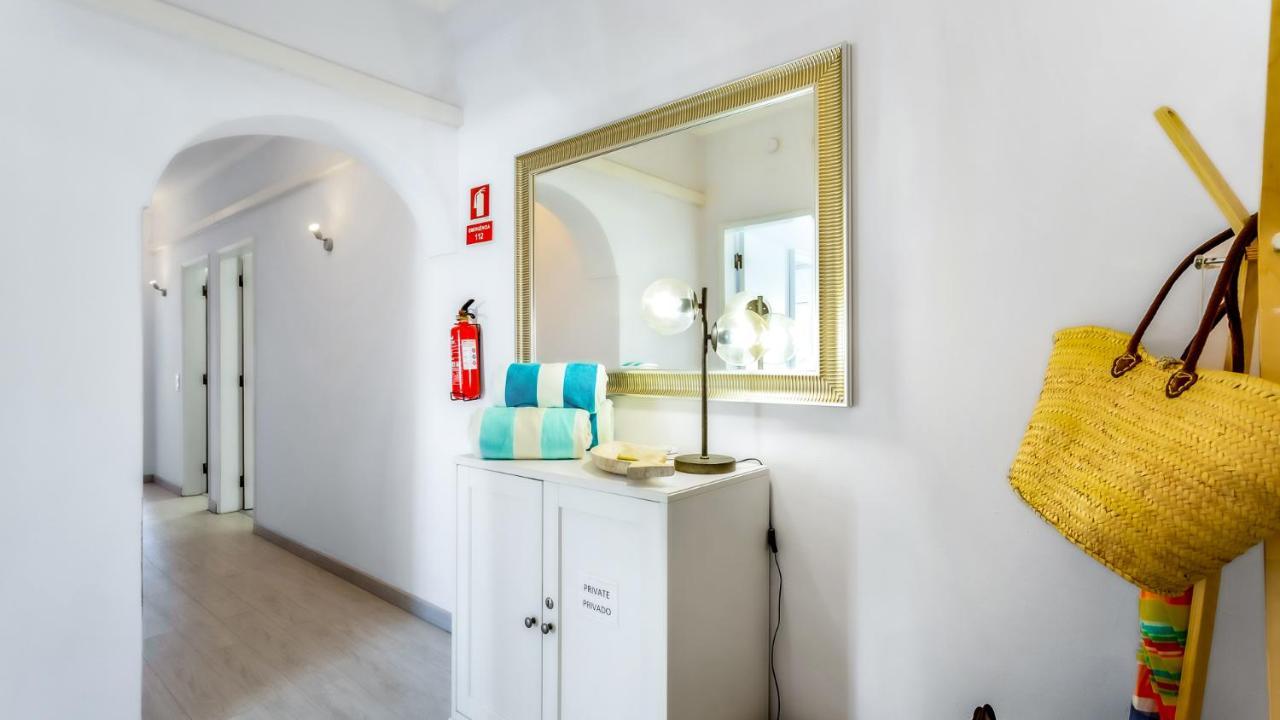 Sea Feeling Apartment In Tavira By Lovelystay Eksteriør bilde