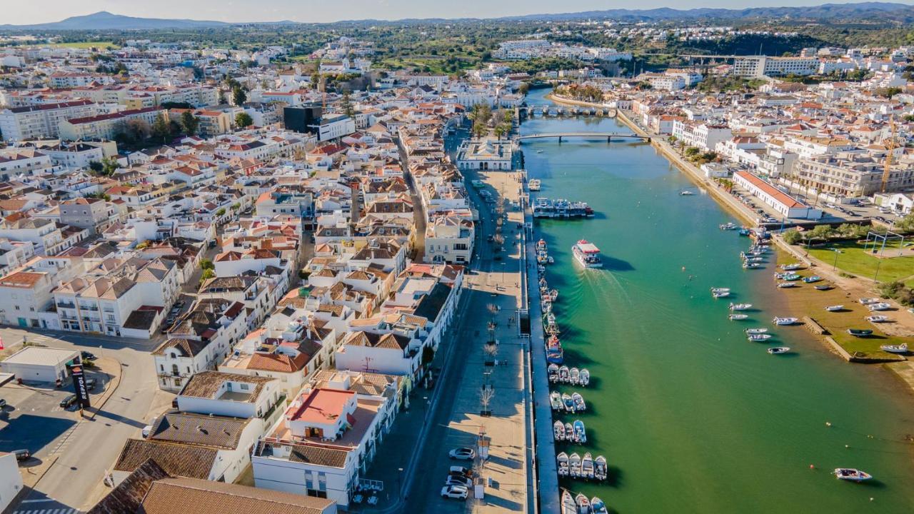 Sea Feeling Apartment In Tavira By Lovelystay Eksteriør bilde