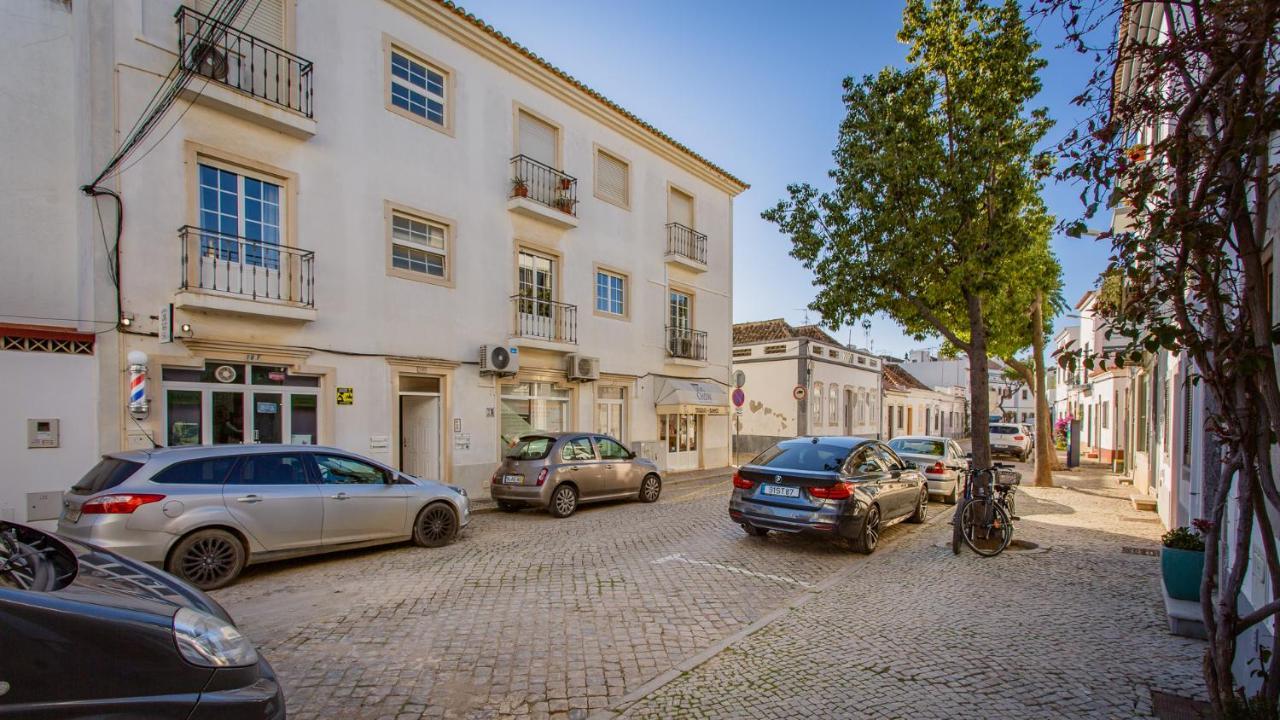 Sea Feeling Apartment In Tavira By Lovelystay Eksteriør bilde