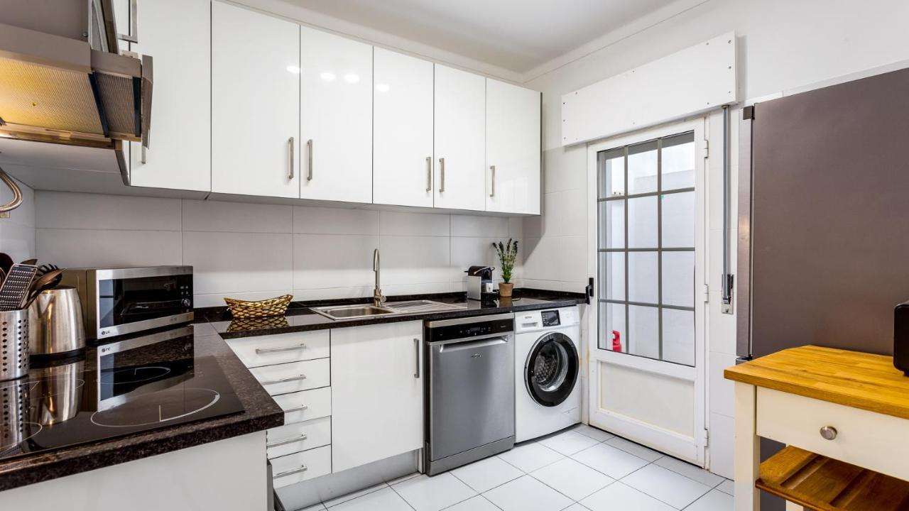 Sea Feeling Apartment In Tavira By Lovelystay Eksteriør bilde