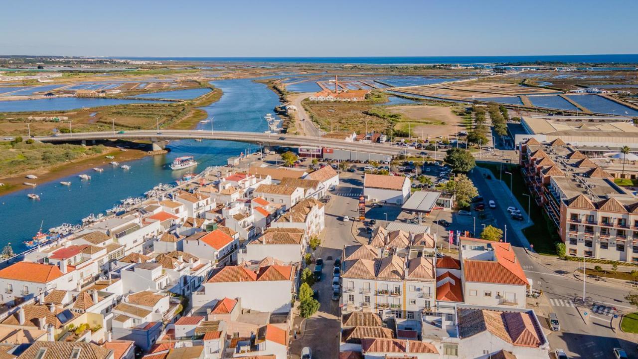 Sea Feeling Apartment In Tavira By Lovelystay Eksteriør bilde